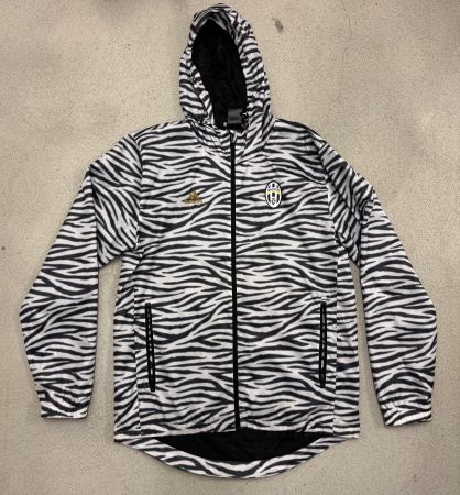 Juventus X Adidas Zebra Jacke S / Regen Wind