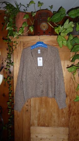 Lässige Jacke Gr 42 Gina NEU