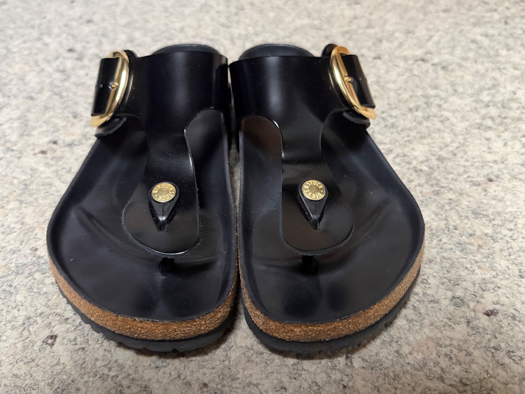 Birkenstock Damenschuhe: Birkenstock Gizeh Big Buckle Gr. 41 – Gebraucht aus Wattwil von edel88 3