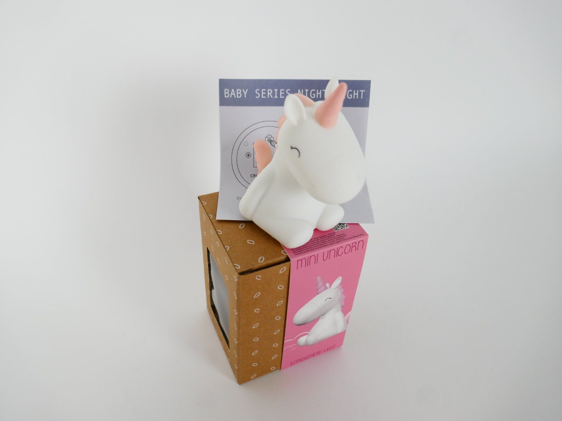 Lampade: mini Unicorn Lämpchen – Usato da Urtenen-Schönbühl venduto da Restwert_Schoenbuehl 3