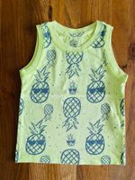 Sommer-Shirt ANANAS, Baumwolle, 98cm, Briefversand