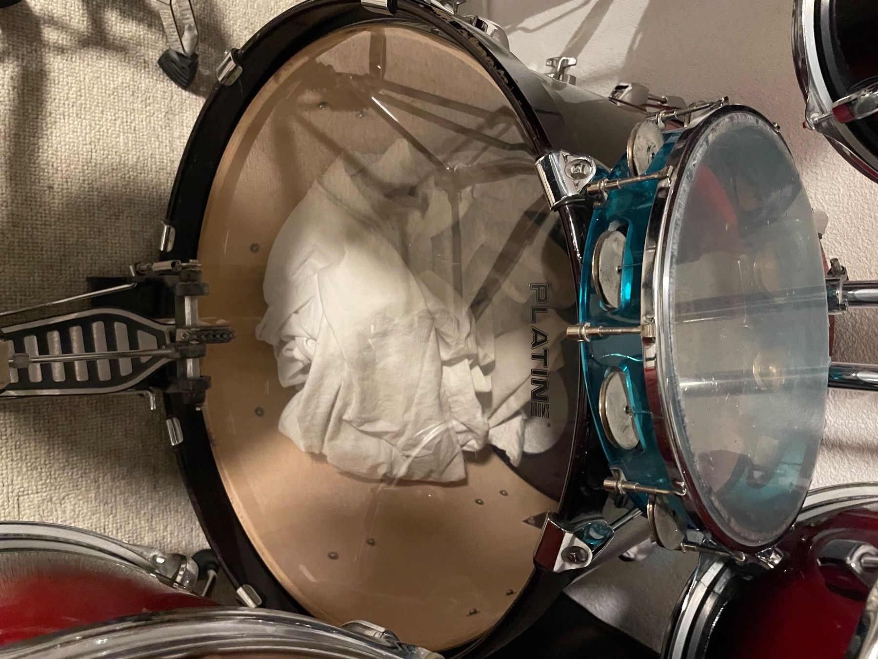 Strumenti musicali: Schlagzeug Komplett – Usato da Aedermannsdorf venduto da sir-lanzelot 3