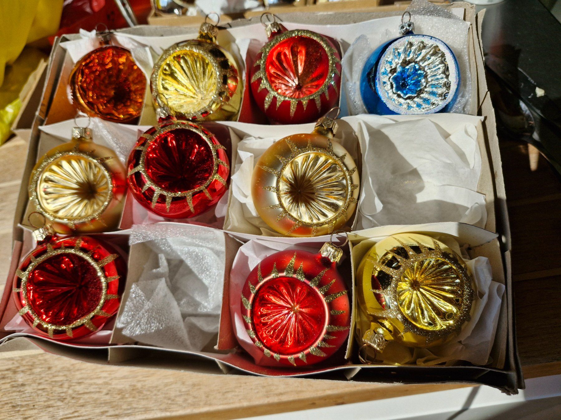 Tutte le decorazioni: alter Christbaumschmuck – Usato da Guarda venduto da rue_bpd7