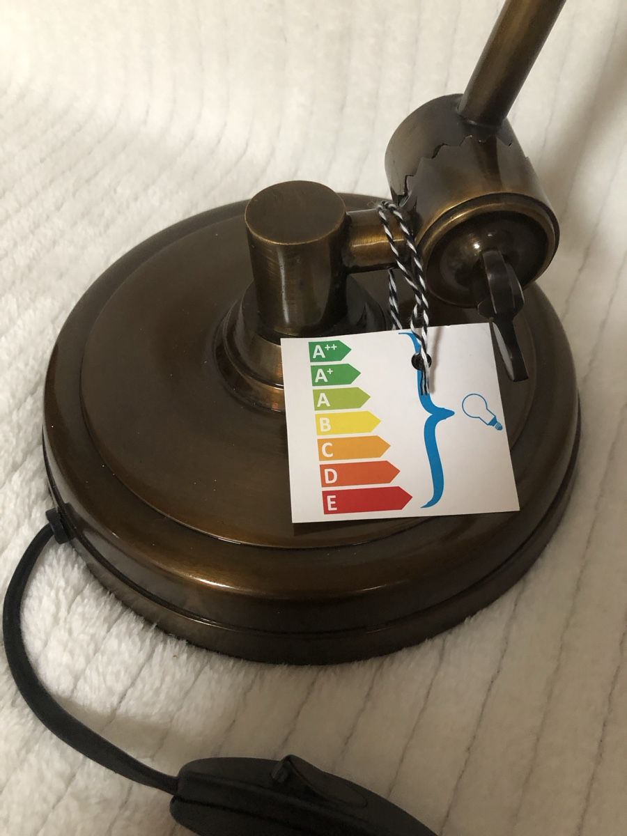 Lampade: Tischleuchte IB Laursen .. Neu.. – Nuovo (secondo la descrizione) da Hünenberg venduto da Smile77.. 2