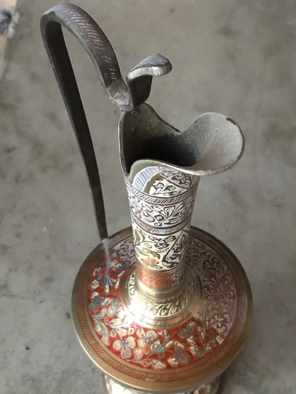 Vasi & Recipienti: Vase décoratif en laiton – Usato da Le Sentier venduto da flo_dcg6 1