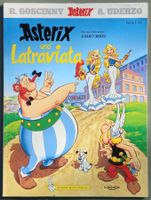 Comic - Asterix 31 - und Latraviata