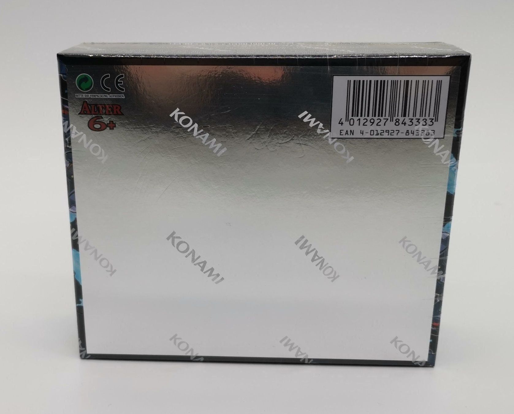 Carte collezionabili: YuGiOh Phantom Rage /1. Auflage DE Displ – Nuovo e nell'imballaggio originale da Niederglatt ZH venduto da RetroBros 3