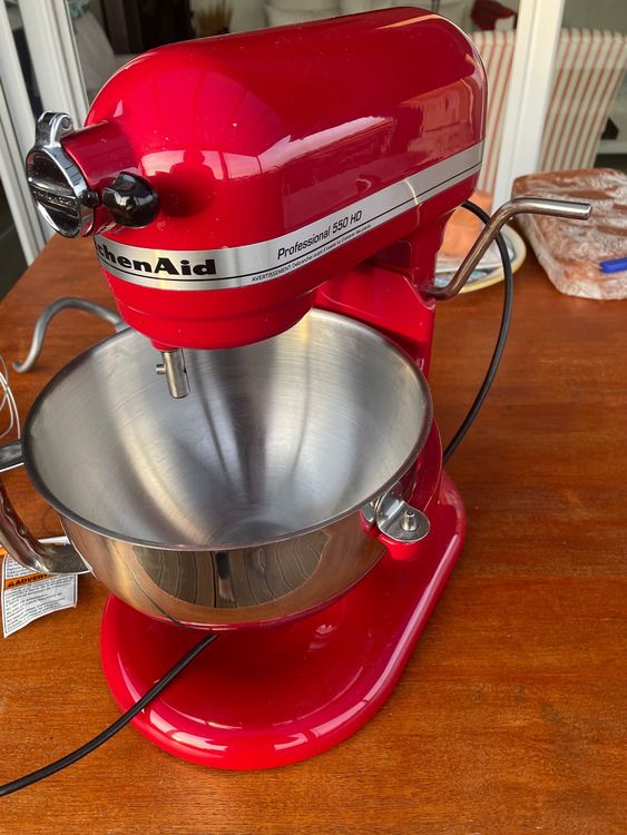 Kitchenaid Professional 550HD (US make) Kaufen auf Ricardo