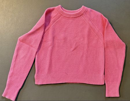 Pullover  French Connection lachsrosa XS