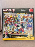 JUMBO WASGIJ Original Disney Mickey's Party Puzzle, 1'000