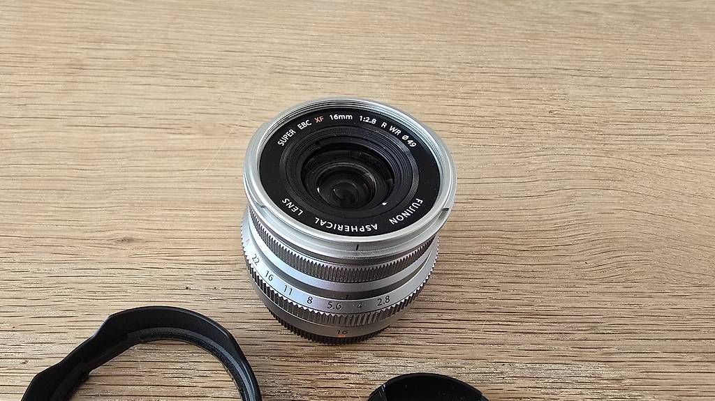 Fujifilm Obiettivi: Fujifilm xf 16mm f2.8 – Usato da Villars-sur-Glâne venduto da Zoyah 1
