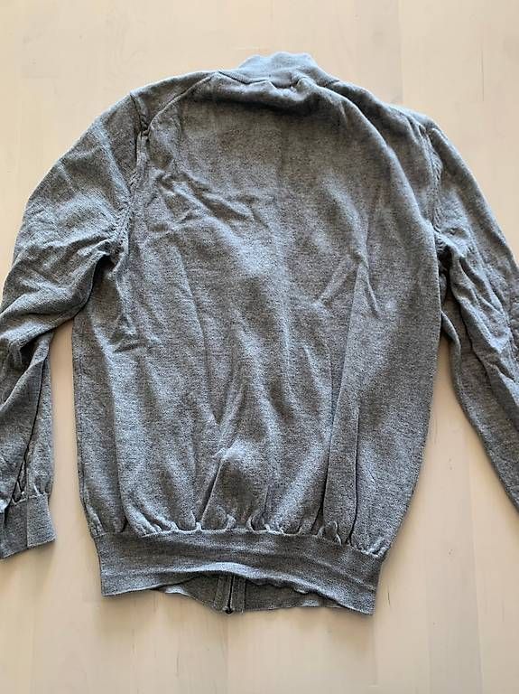 Maglioni & Felpe: BOSS Zip-Pullover - Grösse M / 48 - ungetragen – Nuovo e nell'imballaggio originale da Zürich venduto da HerrAndrin 1
