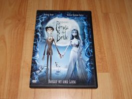 DVD Corpse Bride / Hochzeit mit einer Leiche von Tim Burton