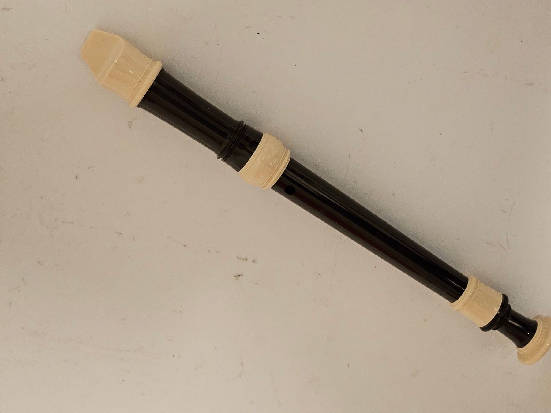 Yamaha Musikinstrumente: Kunststoff-Sopran-Blockflöte  YAMAHA – Neu (gemäss Beschreibung) aus Wöschnau von Musikhaus-Luethy5012 2