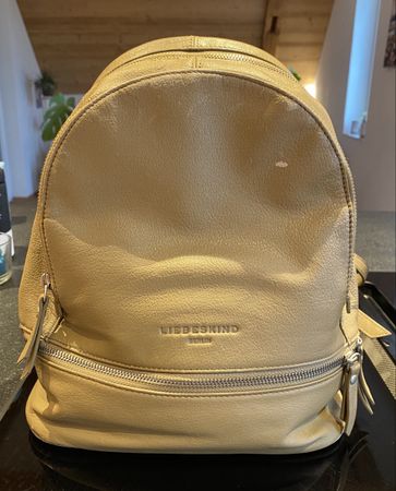 Original Liebeskind Rucksack aus Leder