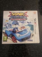 Sonic All Stars Racing Transformed 3DS