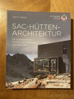 SAC-Hütten Architektur Buch