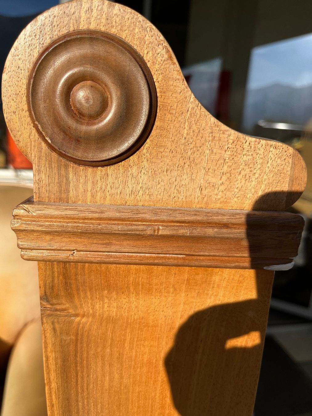 Letti: Cadre de lit style Biedermeier – Usato da St-Léonard venduto da lam_nr2z 4