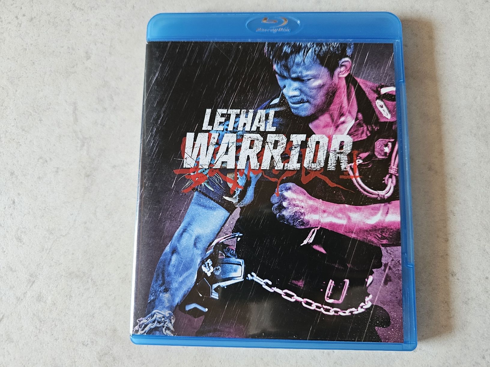 Tutti i DVDs: Lethal Warrior  /  Bluray – Usato da Schneisingen venduto da backstore24