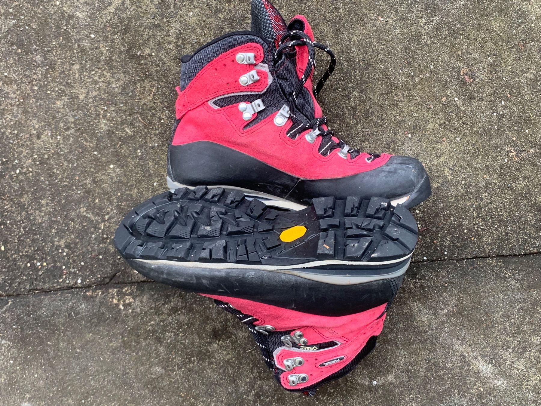 Meindl Scarpe da donna: Wanderschuh Meindl DigaFIX, Grösse 39.5 – Usato da Aarau venduto da jan_nsz5 2