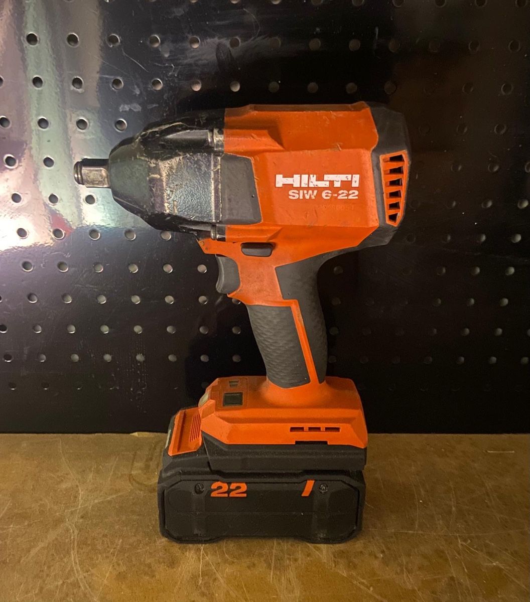 Boulonneuse à ho Hilti SIW 9 A22 3/4 im Kanton Waadt