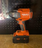 Boulonneuse/Akku-Schlagschrauber Hilti Nuron SIW 6 22