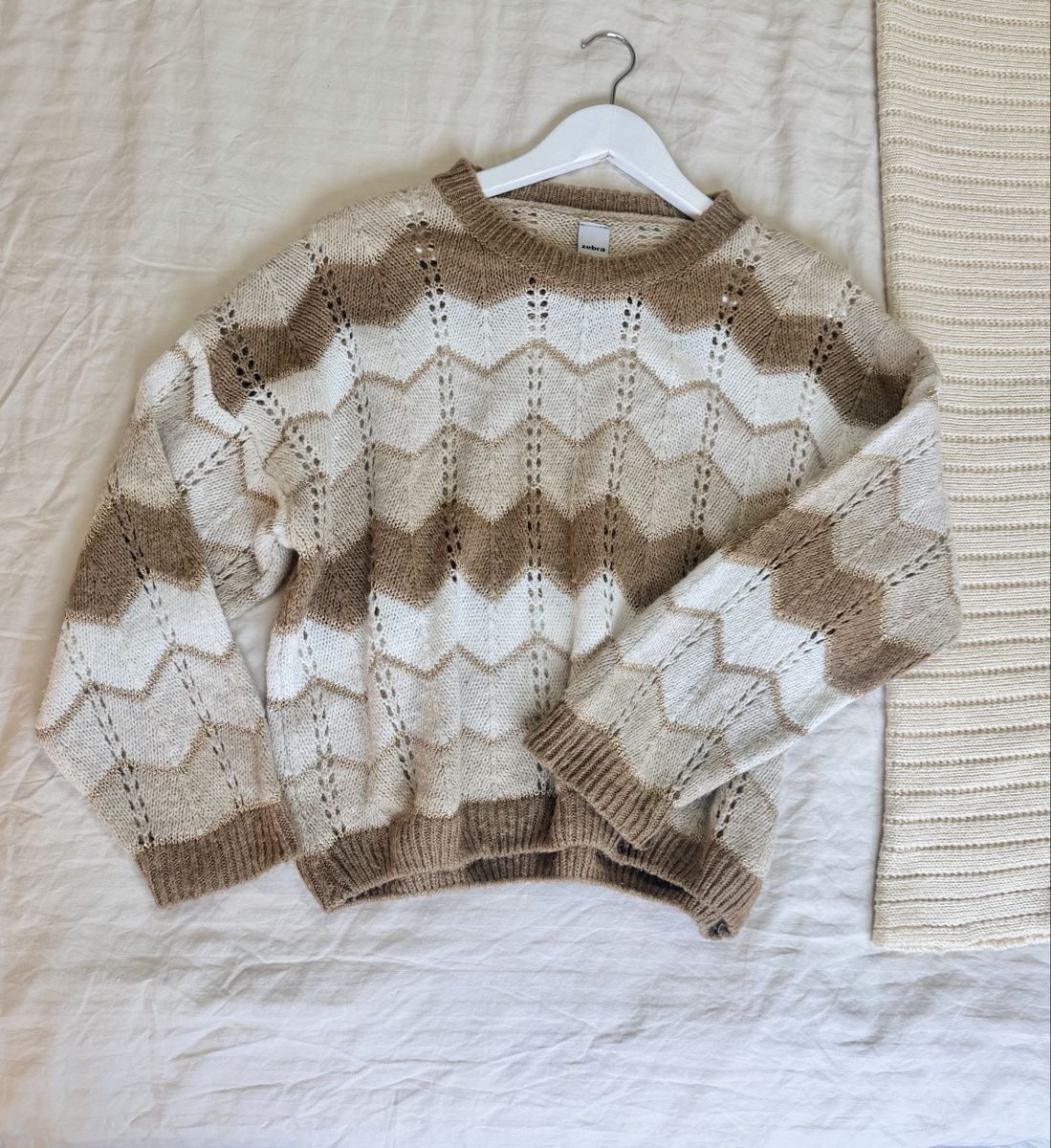 Zebra Maglioni & Felpe: Leichter Pullover – ZEBRA – Nuovo (secondo la descrizione) da Bonstetten venduto da AngelaF23 9