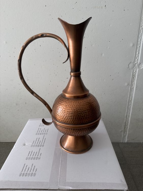 Vase & Récipients: Kanne kupfer – D'occasion à Hägglingen par Badem58