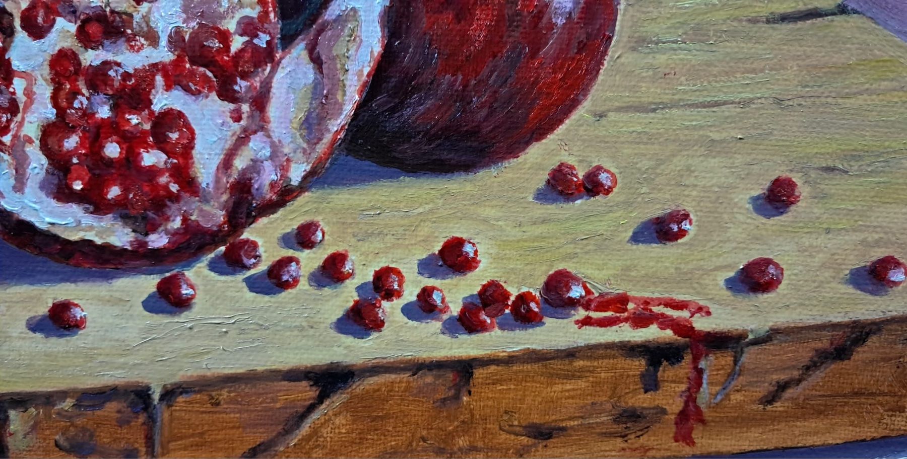 Dipinti: Italienisches Gemälde 25x30cm – Nuovo (secondo la descrizione) da Basel venduto da mar_rlr9 2