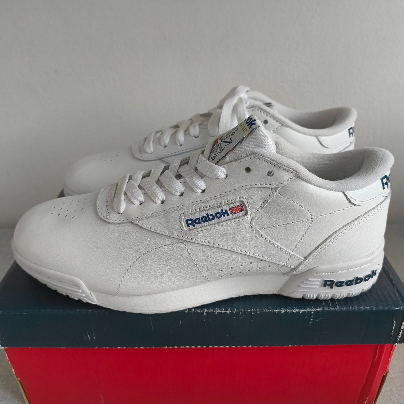 Reebok Damenschuhe: Reebok EXOFIT. Grösse Euro 36.5 – Neu und originalverpackt aus Uitikon Waldegg von PJLS1 2