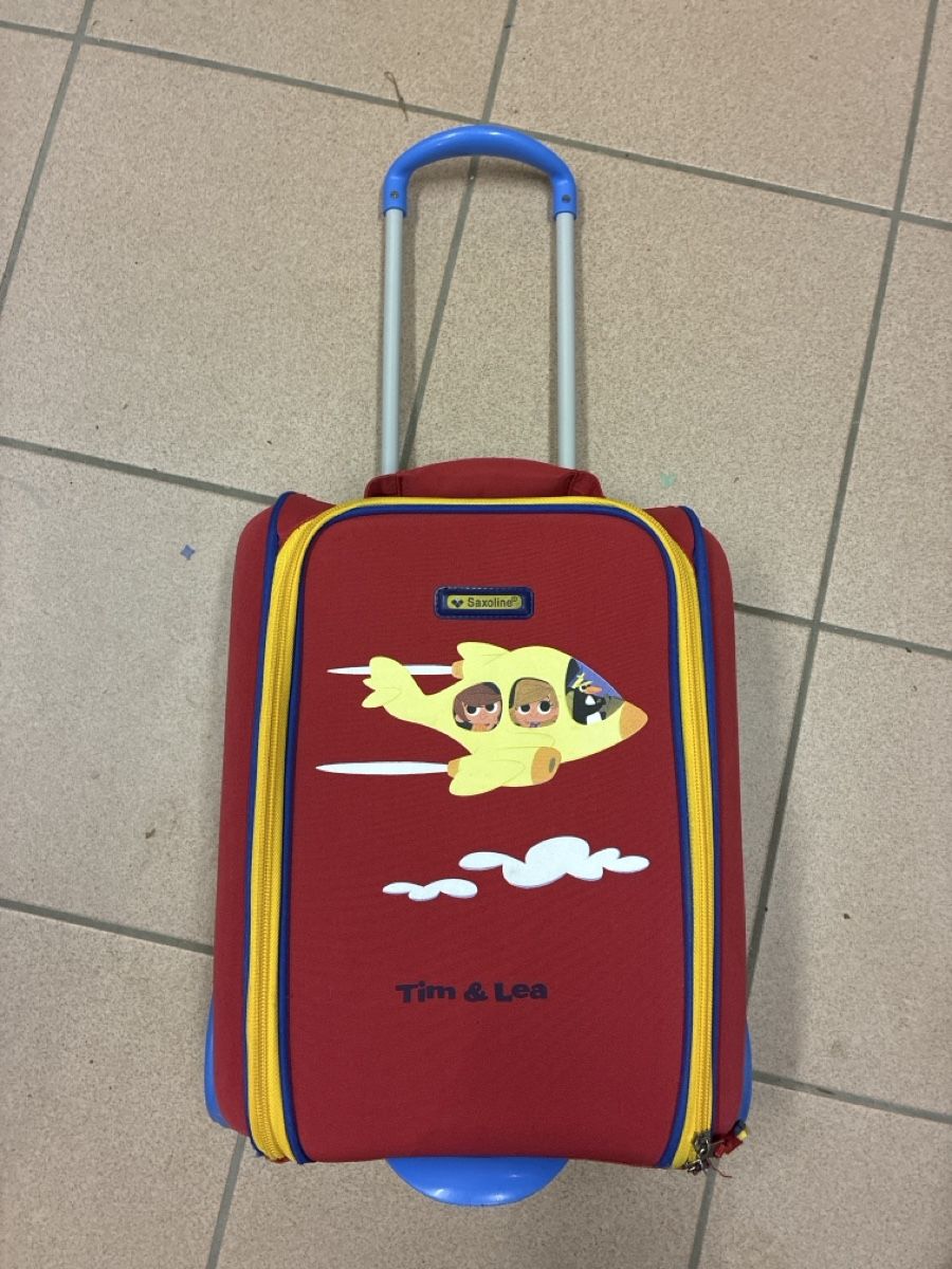 Valises de voyage: Kinderkoffer – D'occasion à Grenchen par carbogast