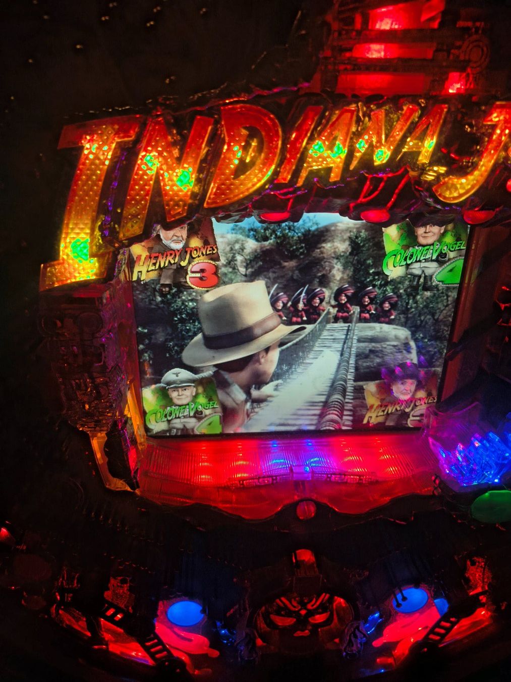 Slot Machine: Pachinko Indiana Jones – Usato da Wettingen venduto da extraball 5