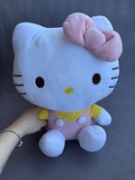 Hello Kitty Plush Toy