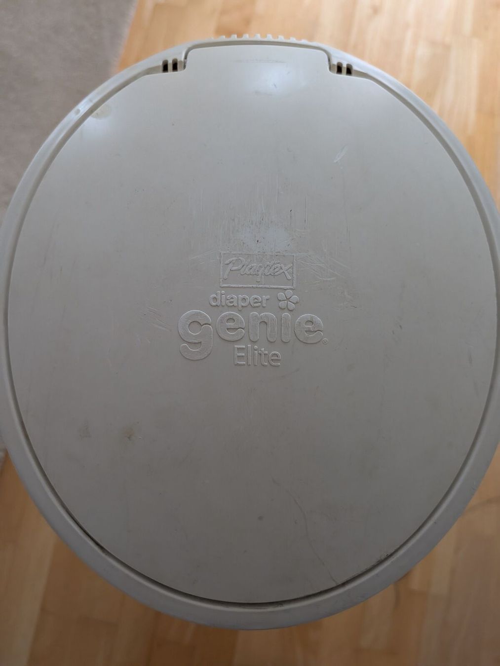Abfalleimer: Playtex Diaper Genie Elite Windeleimer – Gebraucht aus Basel von nun_vlt2 1