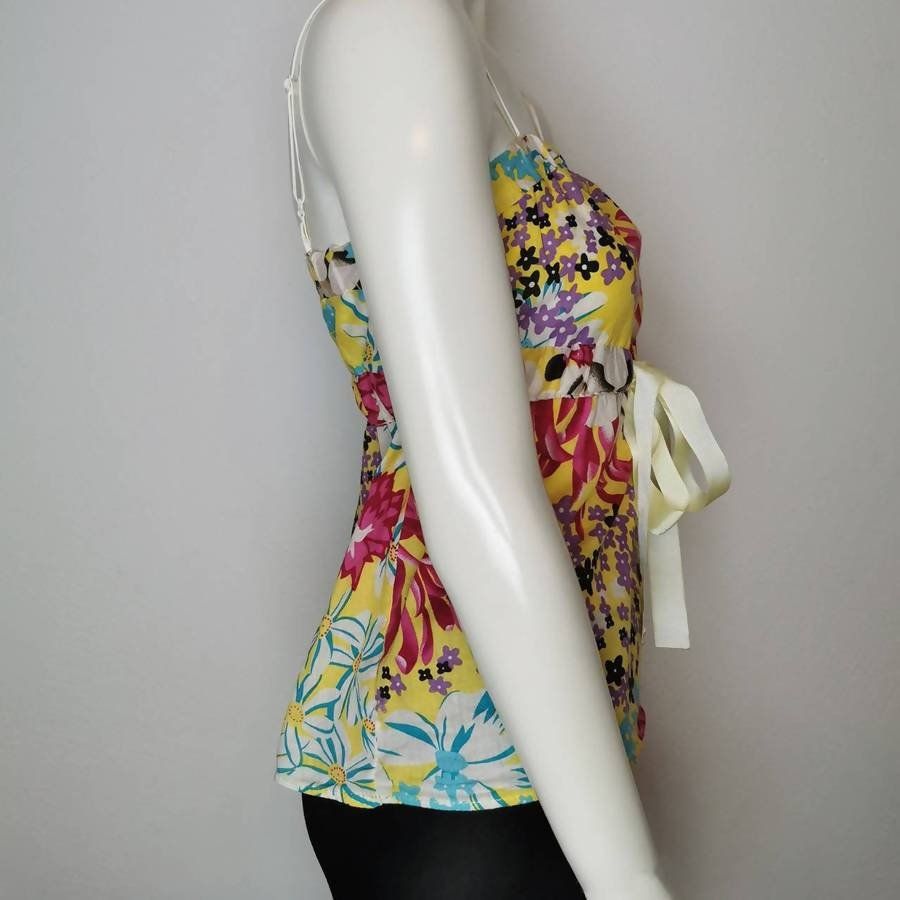 Tops: Top Flower Power - S – Gebraucht aus Wettingen von JasminL92 1