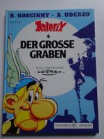 Asterix - Der grosse Graben, Band XXV, Top Zustand! HC