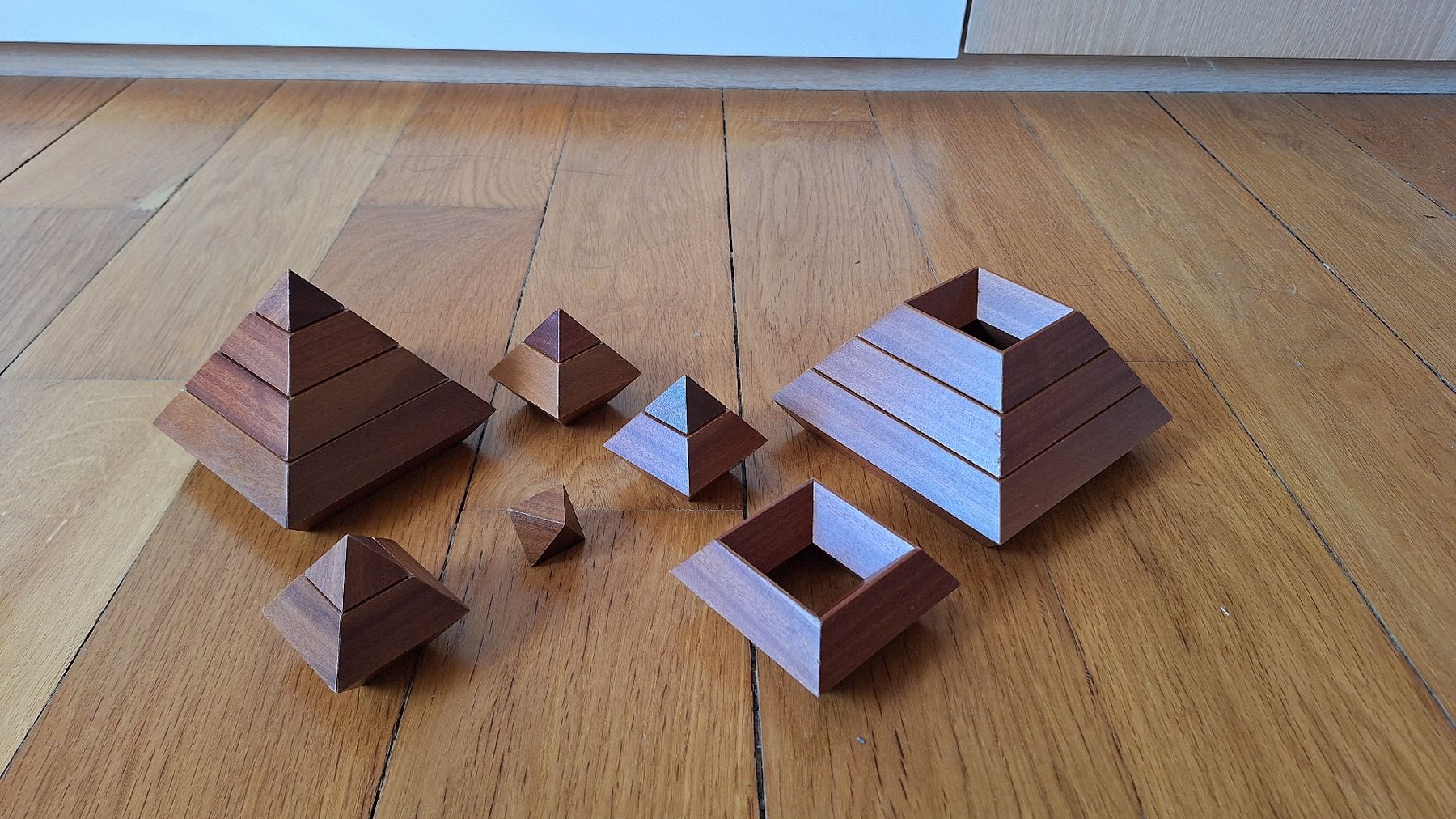 Naef Giochi: Naef Diamant Nussbaum Holz Spiel!! – Usato da Zürich venduto da anna3929 3