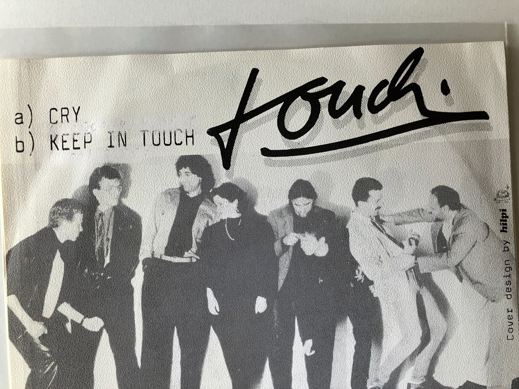 Schallplatten: Touch – Gebraucht aus Aarwangen von Jukebox3 4