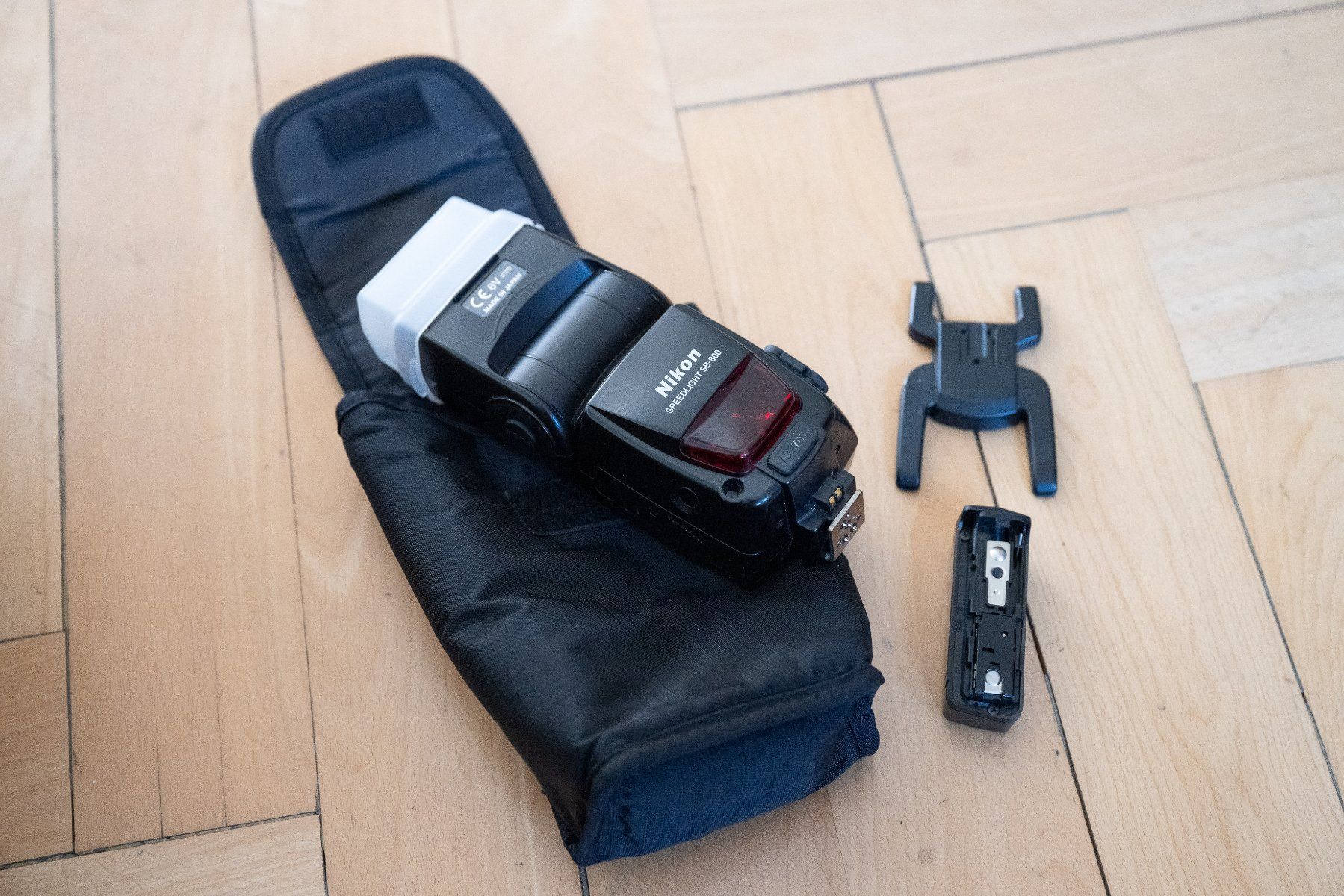 Nikon Flashs: Nikon Speedlight SB-800 – D'occasion à Biel/Bienne par alaska_we