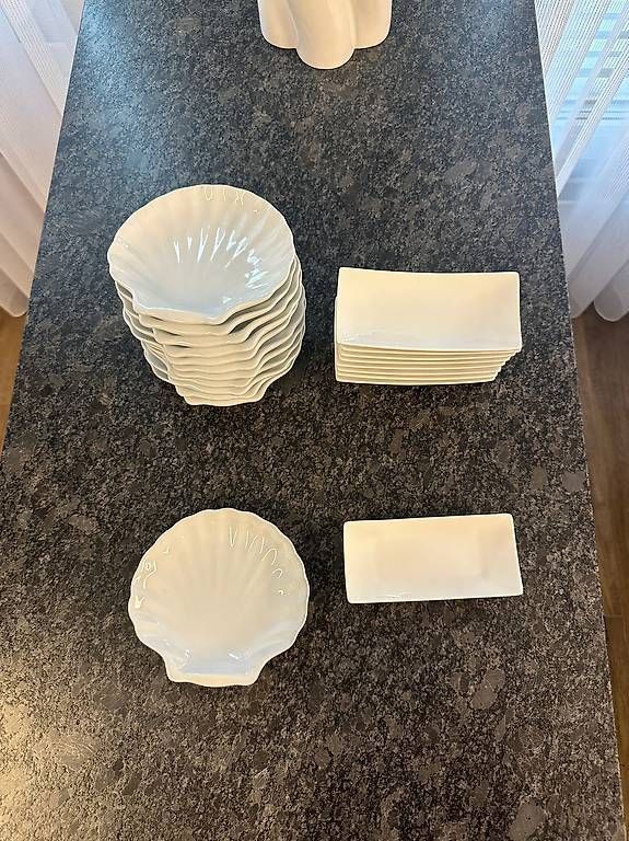 Set di piatti: Sushi Set / Servierset – Usato da Schlieren venduto da Dave5699 2