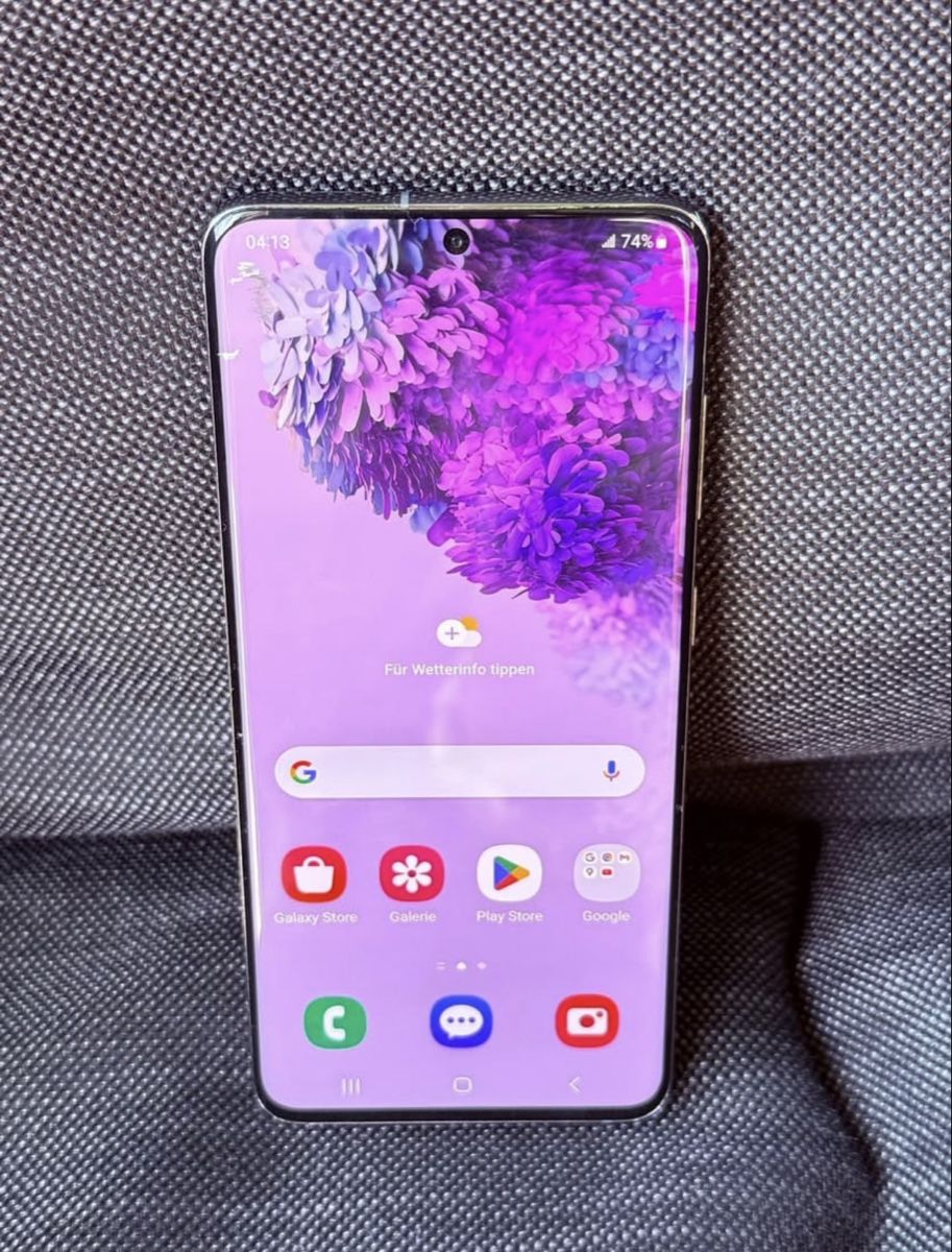 Samsung Handys / Smartphones: Samsung S20 5G 128 Gb – Gebraucht aus Uster von jca_pr9r
