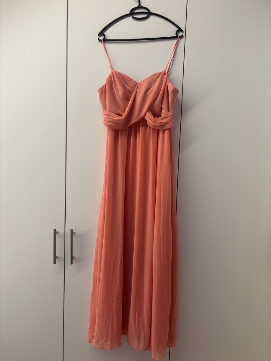 Vestiti: Abendkleid Koralle Grösse L NEU – Nuovo (secondo la descrizione) da Untersiggenthal venduto da Gingair92