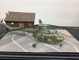 Helikopter Mil Mi-1, Modellbau, Top Zustand, 1:72