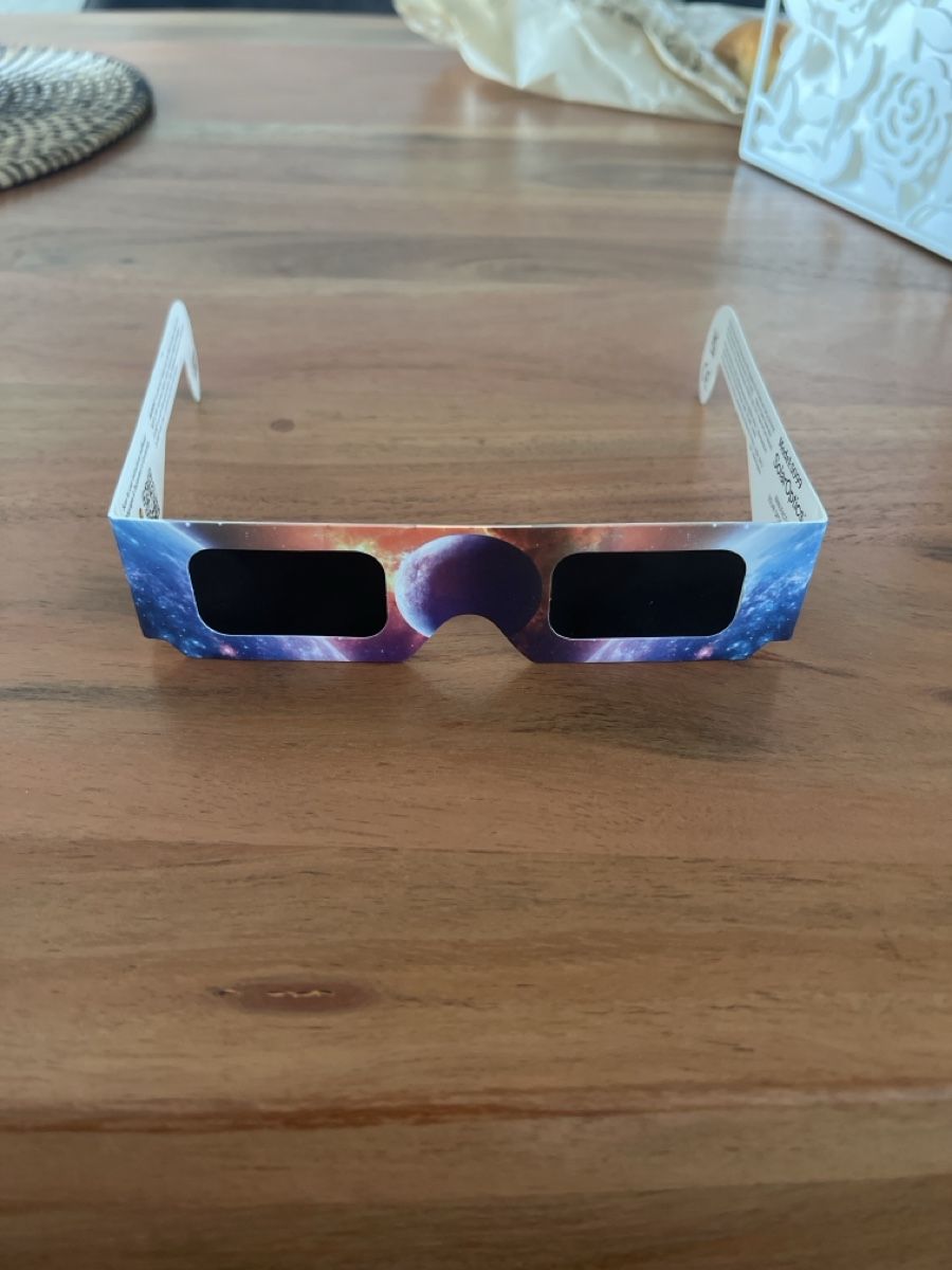 Lunettes & Verres: Sonnenfinsterniss Brille / Solar Optics Eclipse – Neuf (Voir description) à Sins par angeltorres