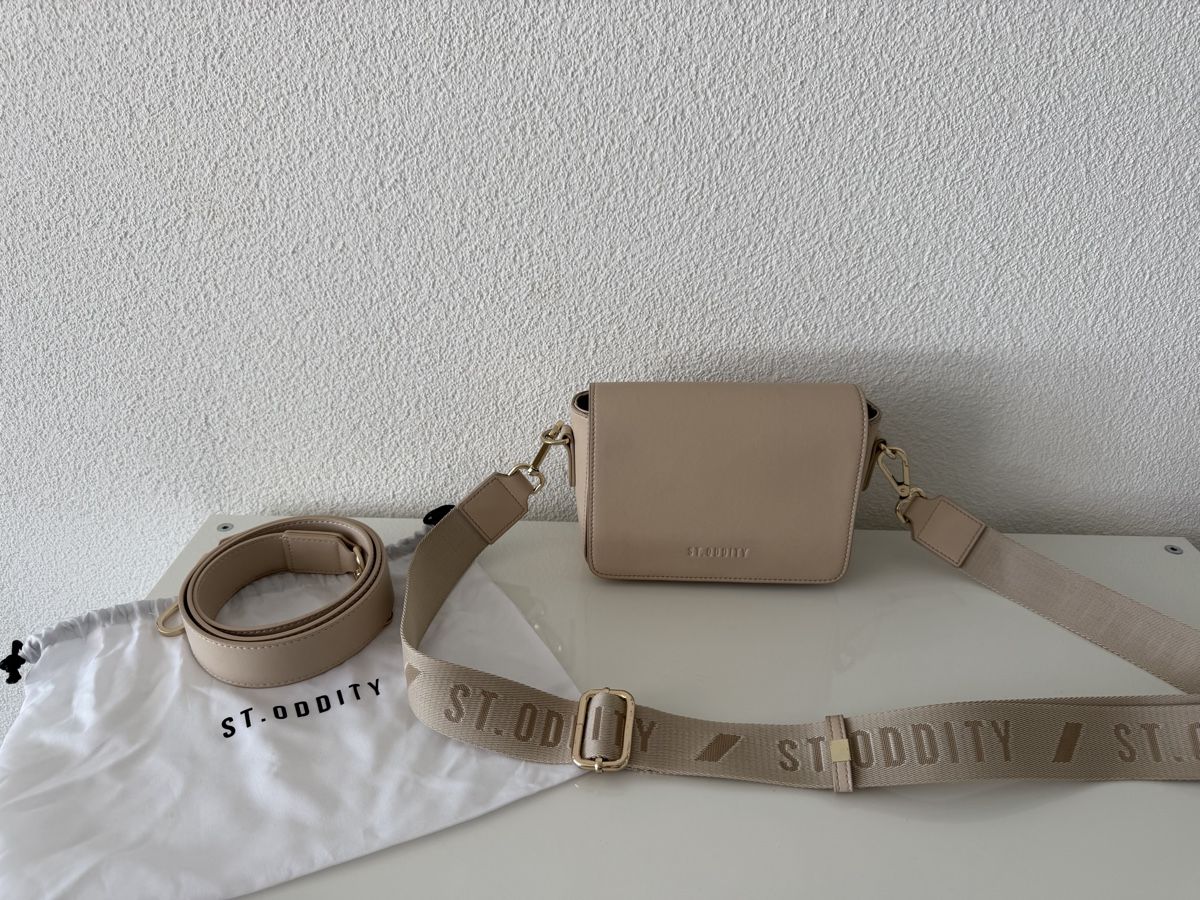 Borse da donna: St. Oddity Shoulder Bag – Usato da Brunnen venduto da keusch19