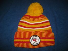 NFL Winter-Kappe / Size One / Noch Neu