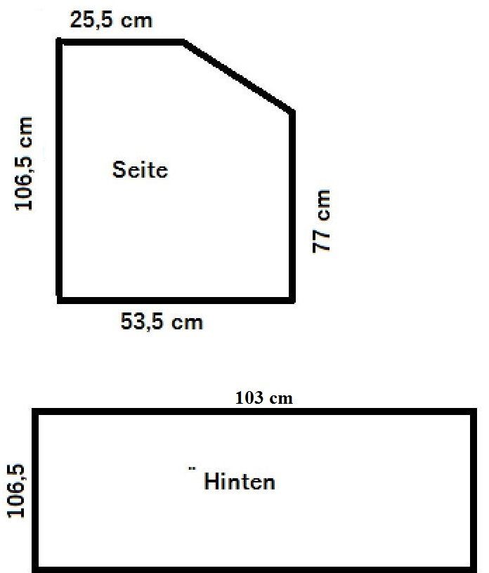 Schreibtische: Sekretär (1940 - 1960) – Gebraucht aus Basel von Dawid1713 2