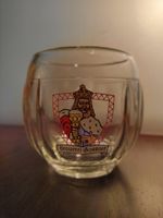 Brauerei Gassner Bierglas Kübeli Bern 1954 3dl Waadt
