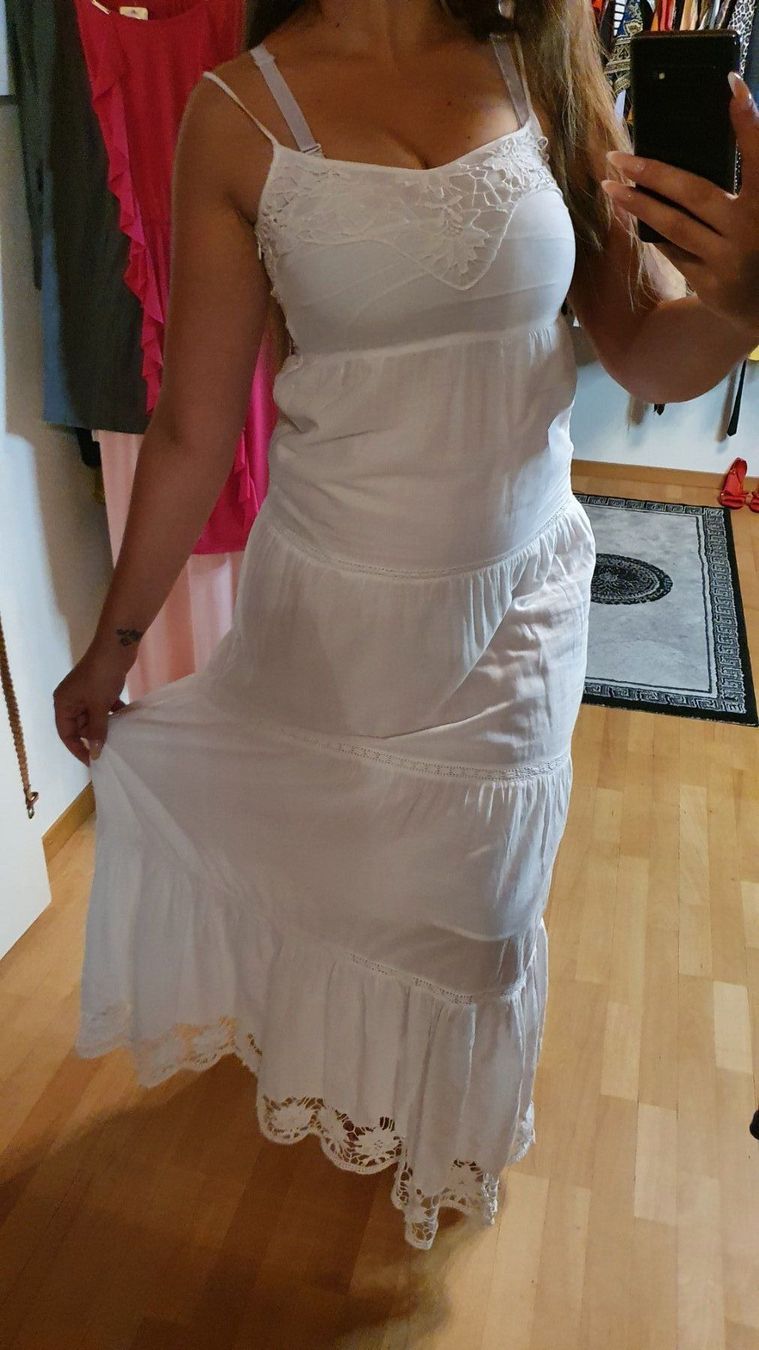Kleider: 🌺Kleid🌺 Größe 36-S🌺 – Gebraucht aus Wald ZH von CapLux 1