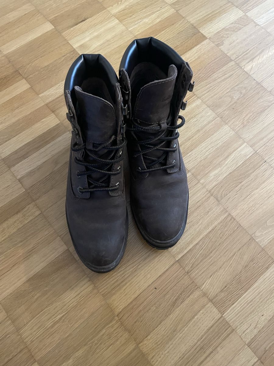 Timberland Scarpe da uomo: Timberland Stiefel 37 – Usato da Moosseedorf venduto da kordi01 1